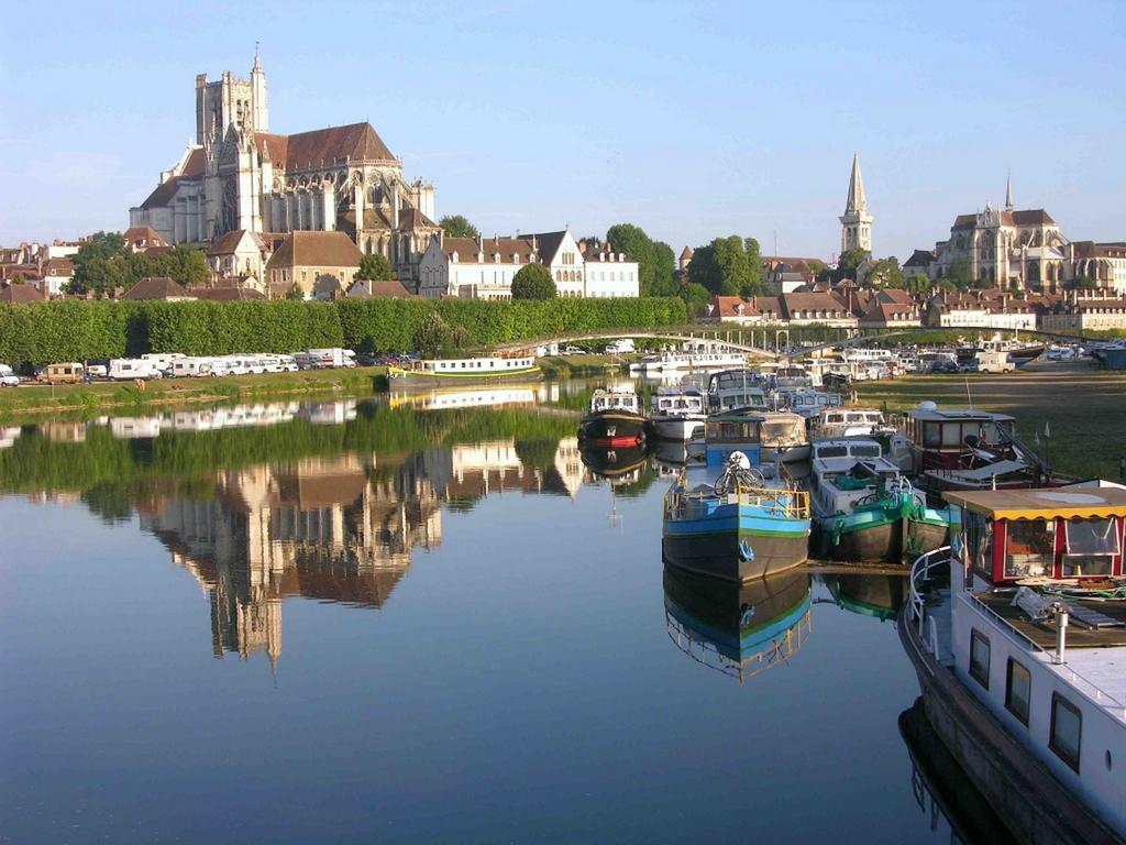 Premiere Classe Auxerre Moneteau Ngoại thất bức ảnh