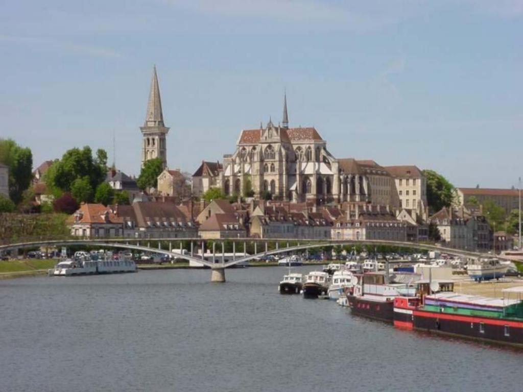 Premiere Classe Auxerre Moneteau Ngoại thất bức ảnh